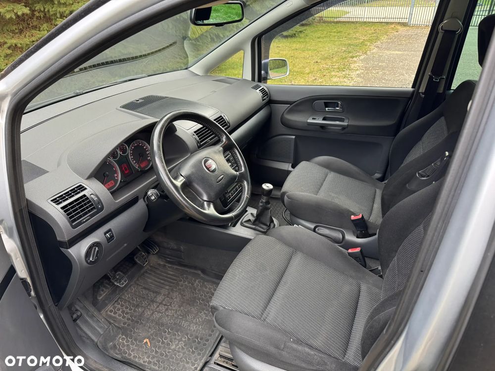 Seat Alhambra 1.9 TDI Stylance 4x4 - 15