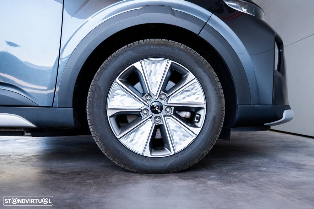 Kia e-Soul 64kWh - 10