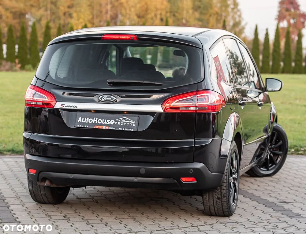 Ford S-Max 2.0 Champions Edition - 10