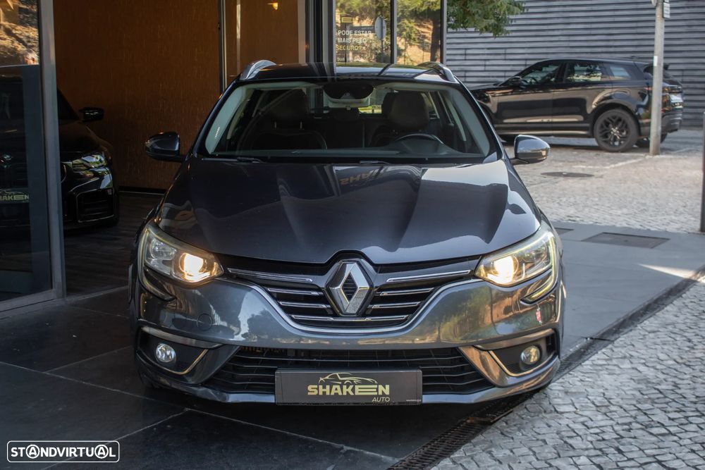 Renault Mégane Sport Tourer 1.5 dCi Limited - 7
