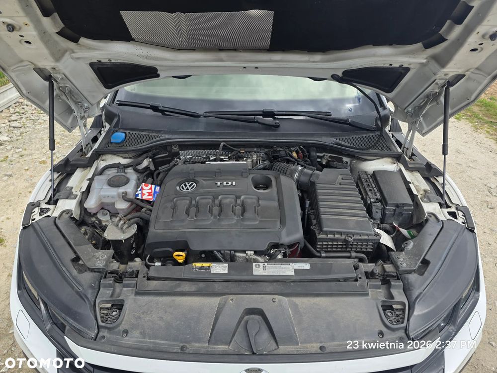 Volkswagen Arteon 2.0 TDI Bi-Turbo SCR 4Mot R-Line DSG - 10