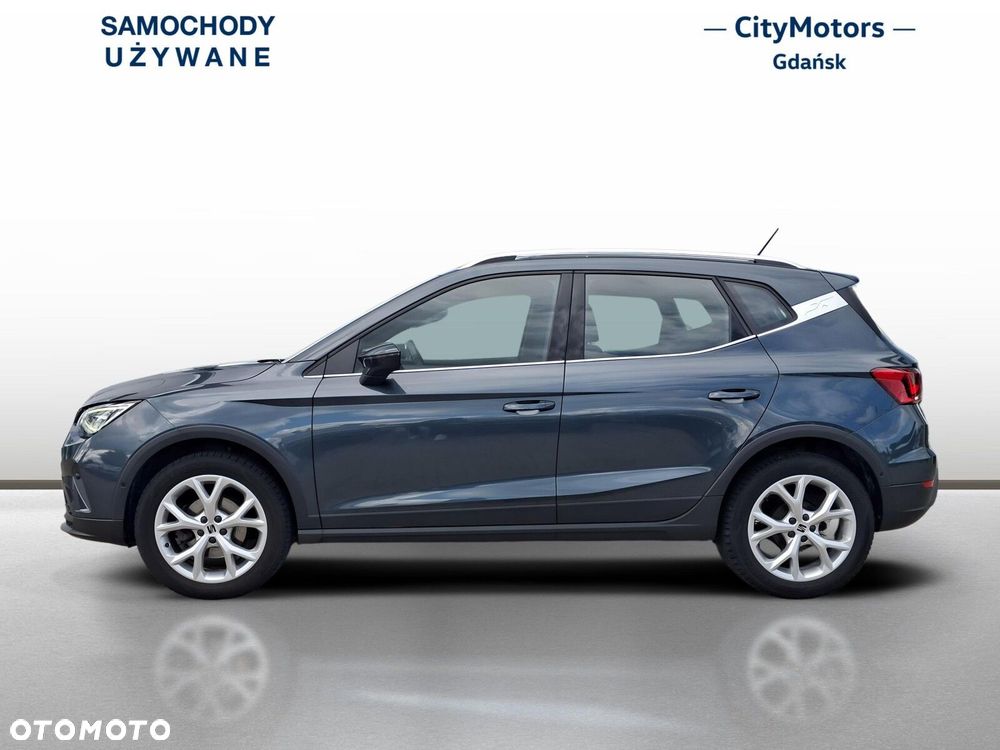 Seat Arona 1.5 TSI EVO FR DSG - 9
