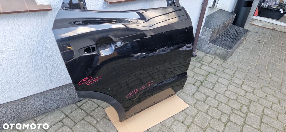 JAGUAR E-PACE X540 DRZWI PRAWY TYŁ PRAWE TYLNE 2017- - 4