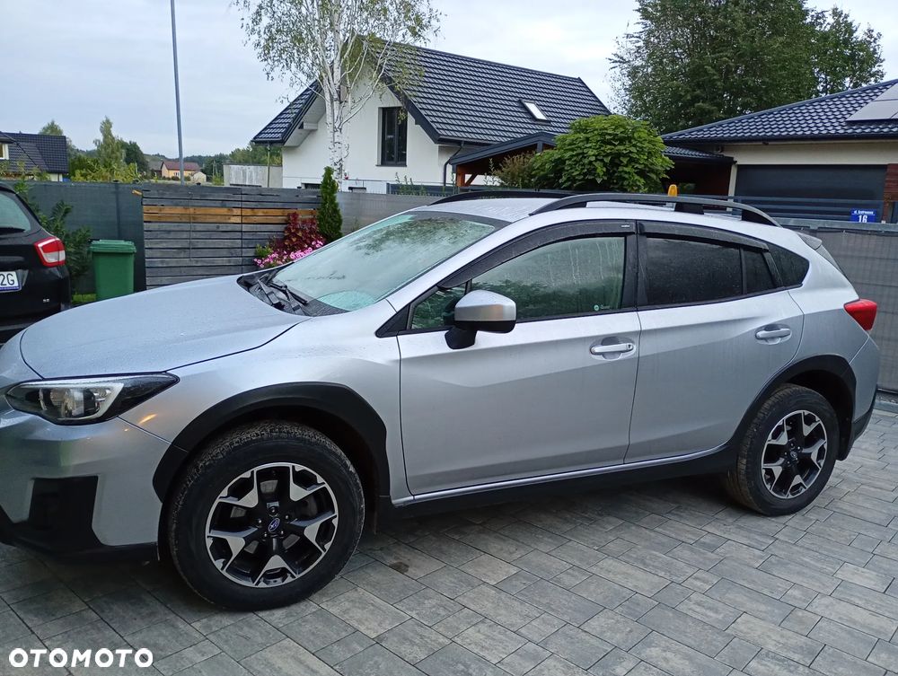 Subaru XV 2.0i Exclusive (EyeSight) Lineartronic - 2