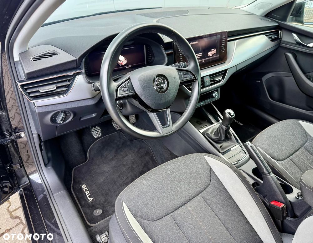 Skoda Scala - 9