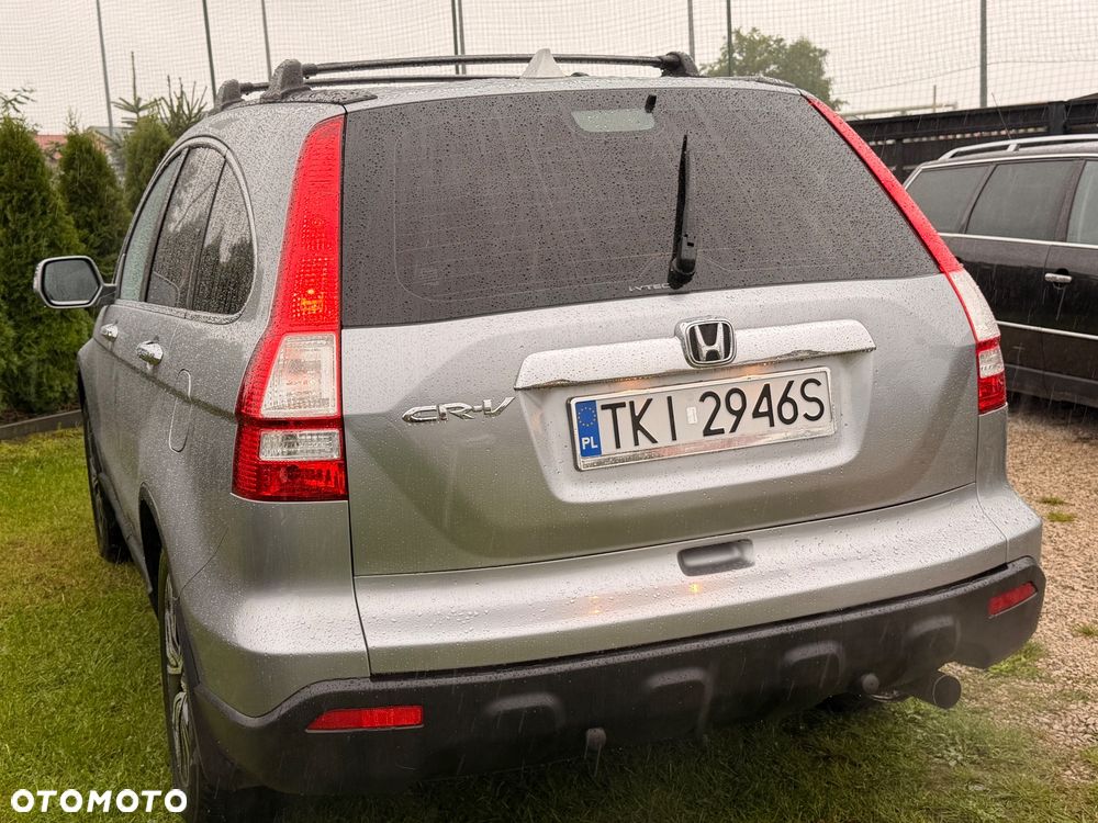 Honda CR-V 2.0i-VTEC Automatik Comfort 50 Jahre Edition - 13