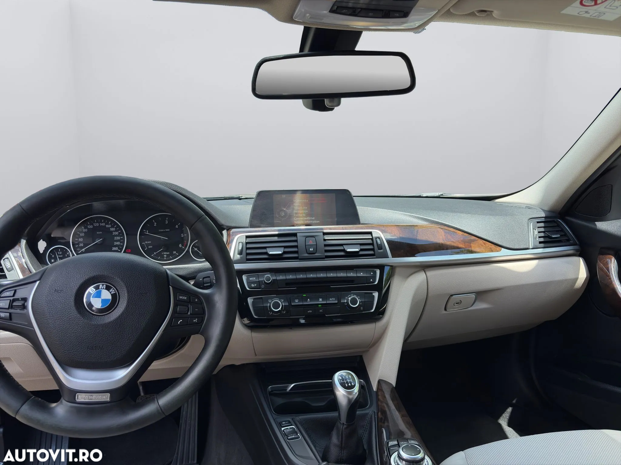 BMW Seria 3 325d Luxury Line - 5