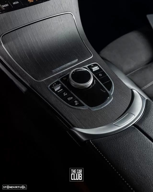 Mercedes-Benz C 300 - 15