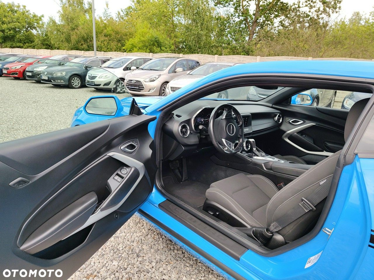 Chevrolet Camaro - 25