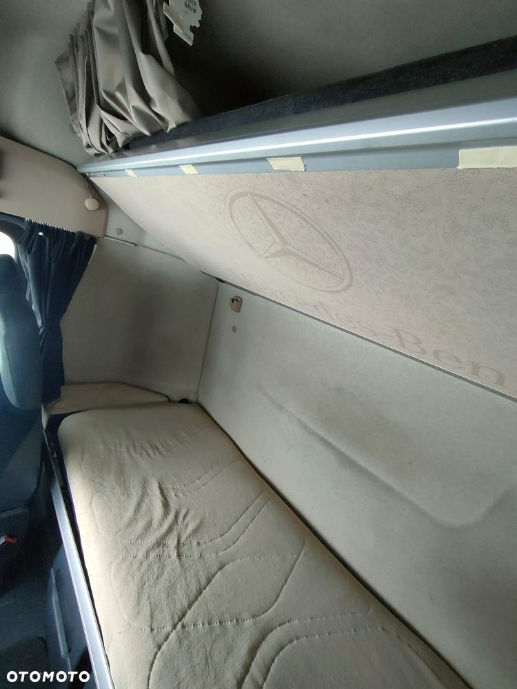 Mercedes-Benz Actros 2545 - 8