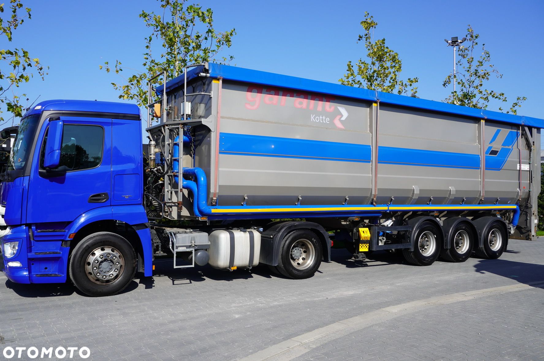 Inny KOTTE Duo-Liner GKS52 - 1