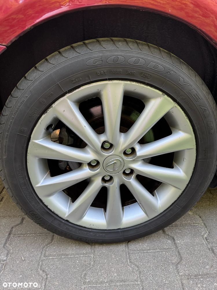 Lexus IS 250 Prestige - 10