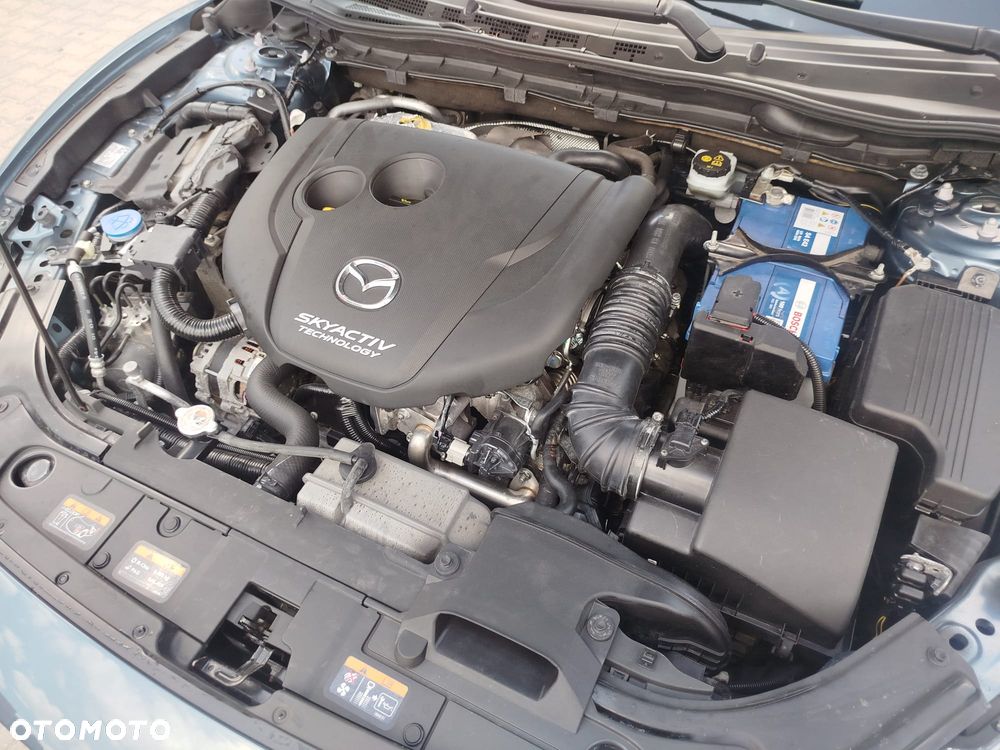 Mazda 6 2.2 SKYACTIV-D Center-Line - 20