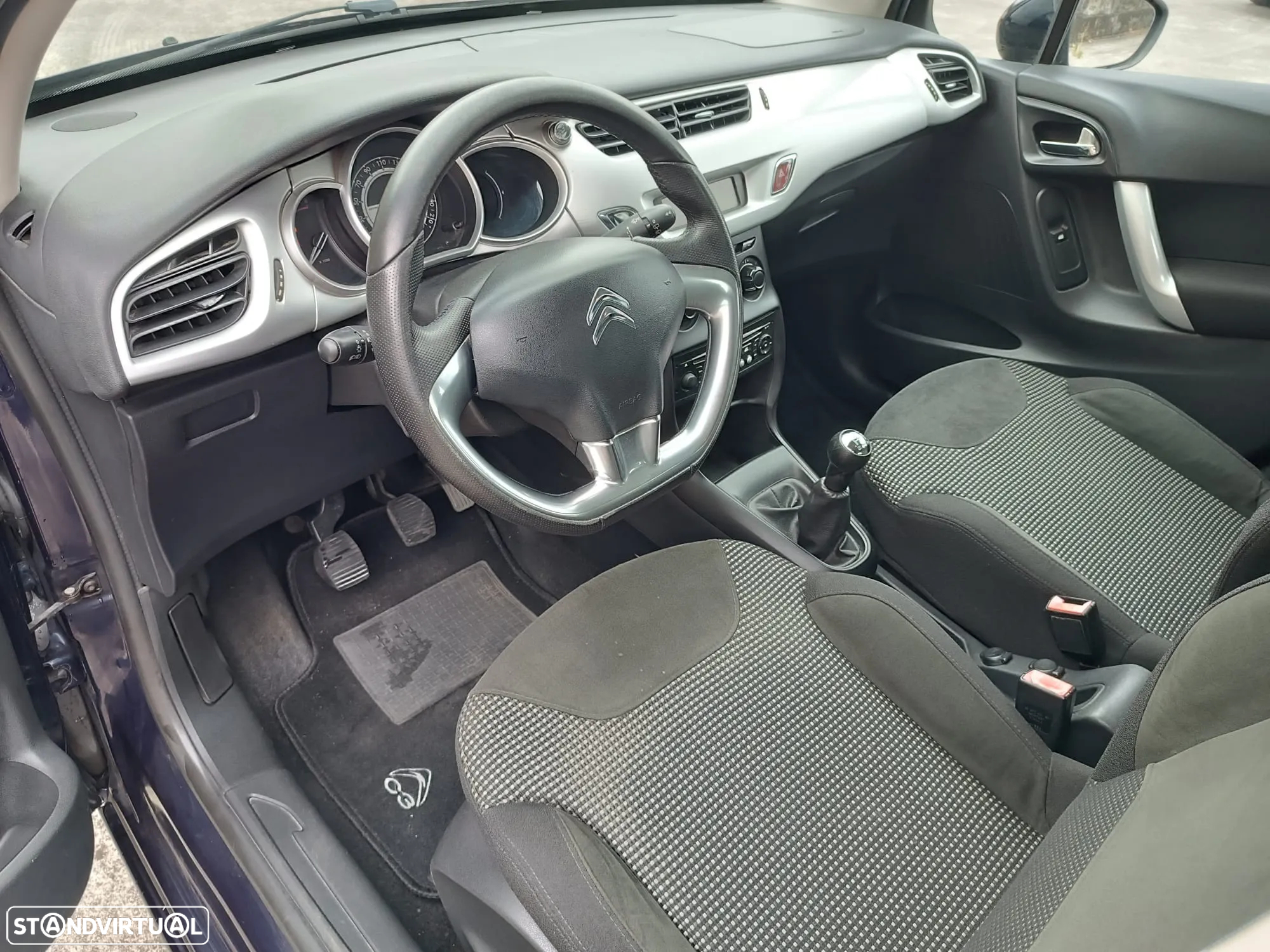 Citroën C3 1.4 HDi Airdream Attraction - 10