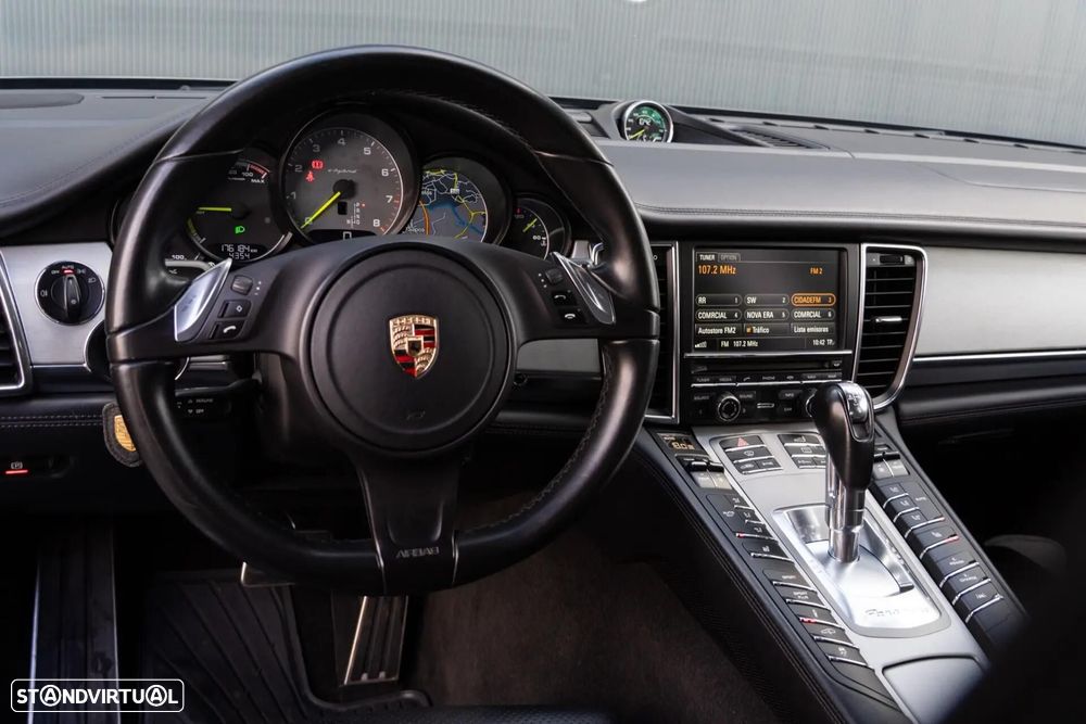 Porsche Panamera S E-Hybrid - 8
