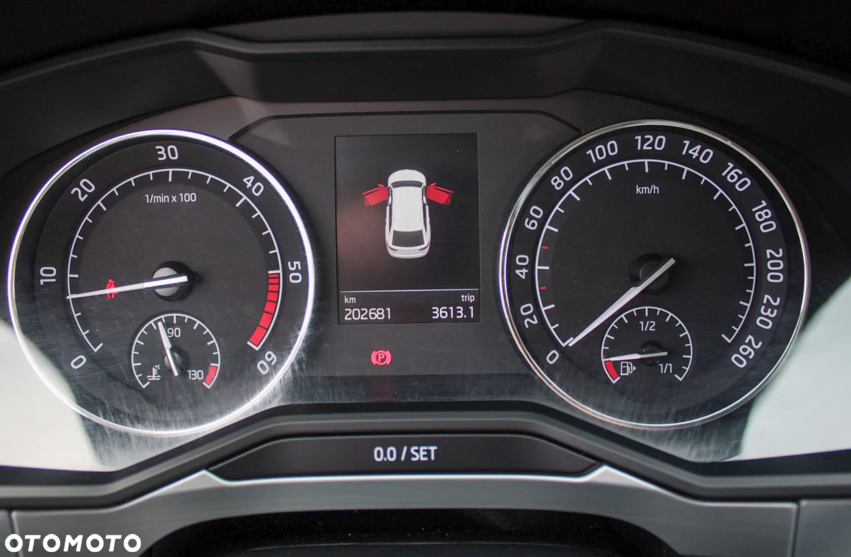Skoda Superb Combi 1.6 TDI Ambition - 14