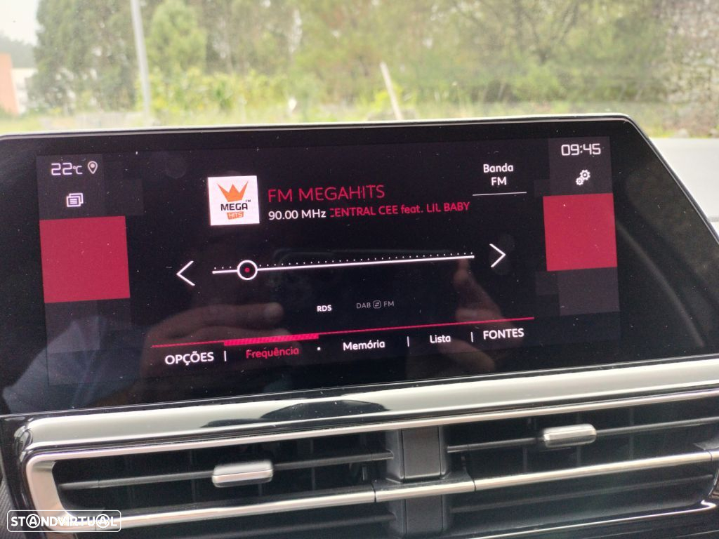 Citroën C5 Aircross 1.2 PureTech Shine Pack EAT8 - 28