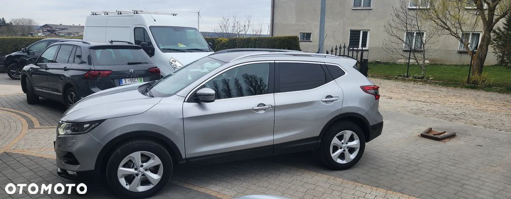 Nissan Qashqai 1.3 DIG-T Tekna EU6d - 9