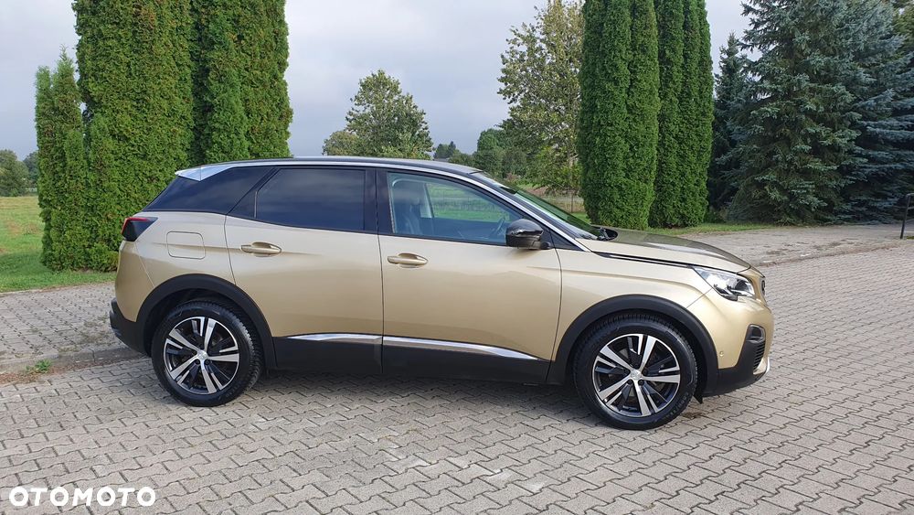 Peugeot 3008 BlueHDi 130 Stop & Start Allure Pack - 3