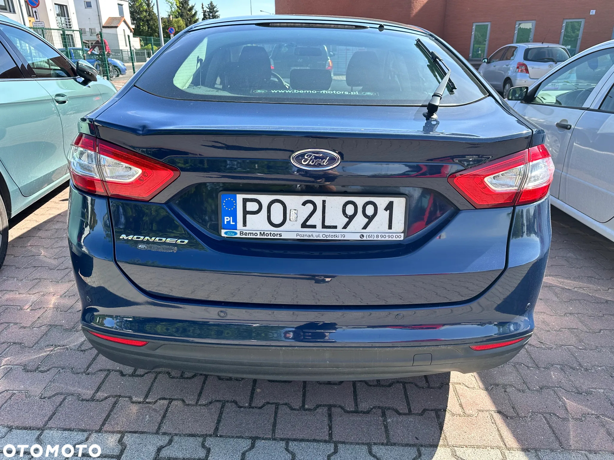 Ford Mondeo - 3