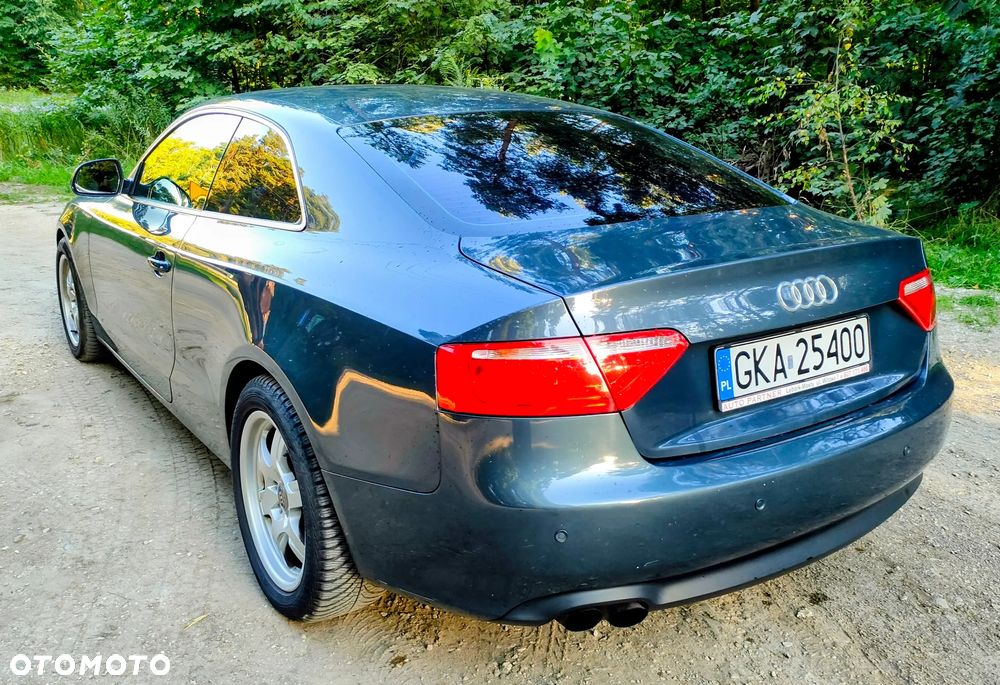 Audi A5 Coupé 2.0 TFSI - 6