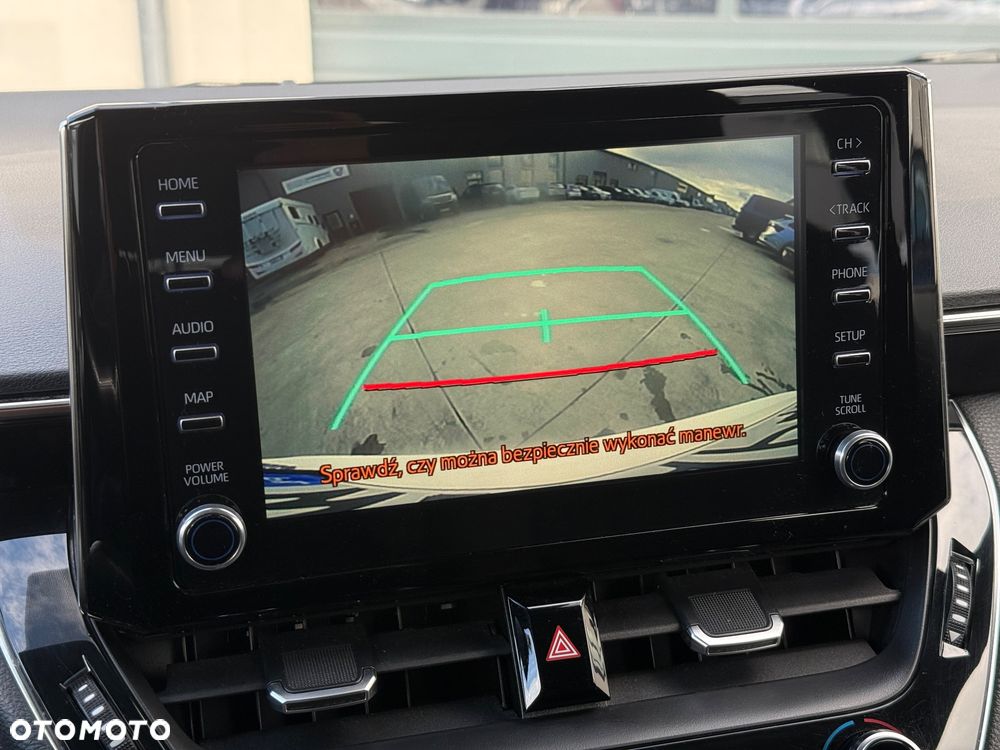 Toyota Corolla 1.8 Hybrid GPF Comfort - 31
