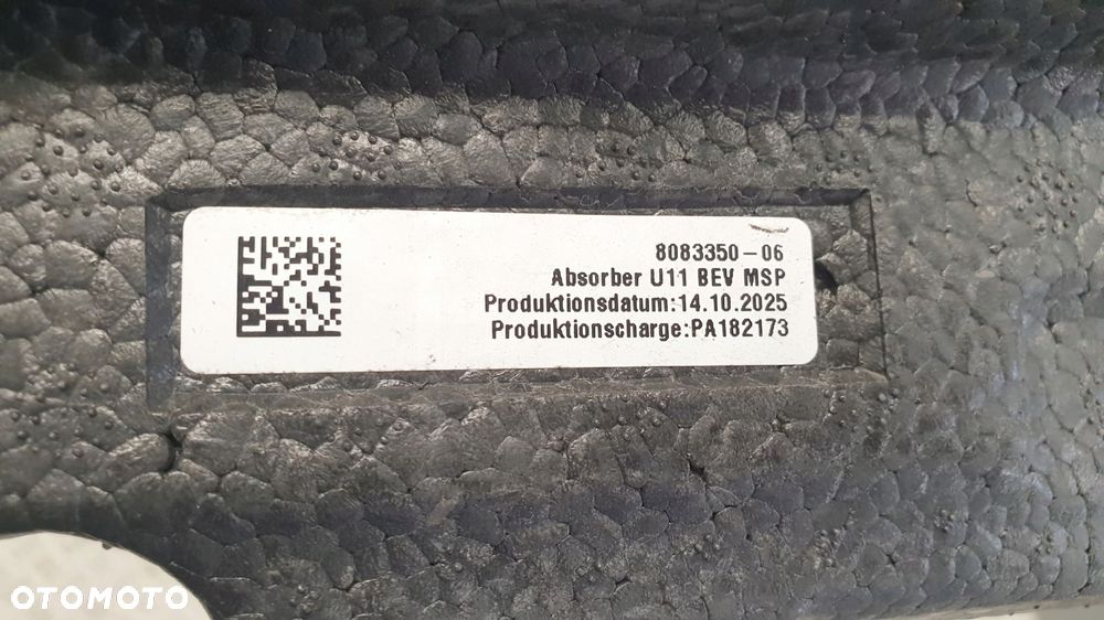 bmw x1 u11 8083315 absorber styropian pianka przód przedni 8083350 - 6