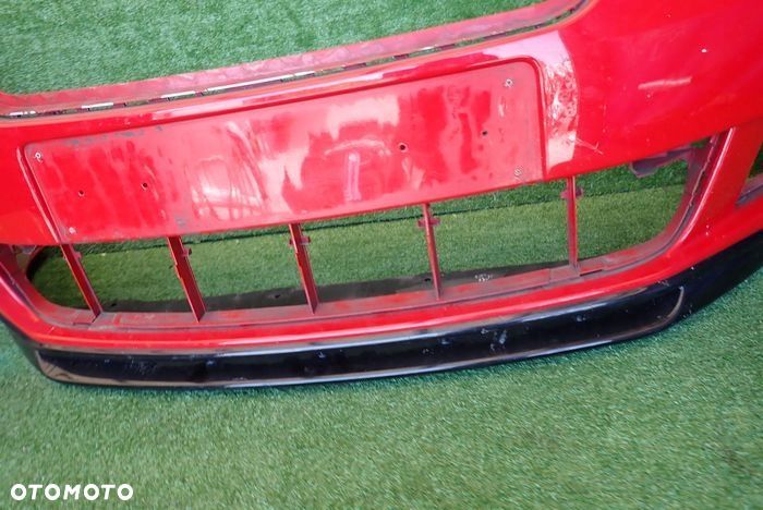 SKODA FABIA II MONTE CARLO LIFT 10-14 zderzak przedni przód - 5