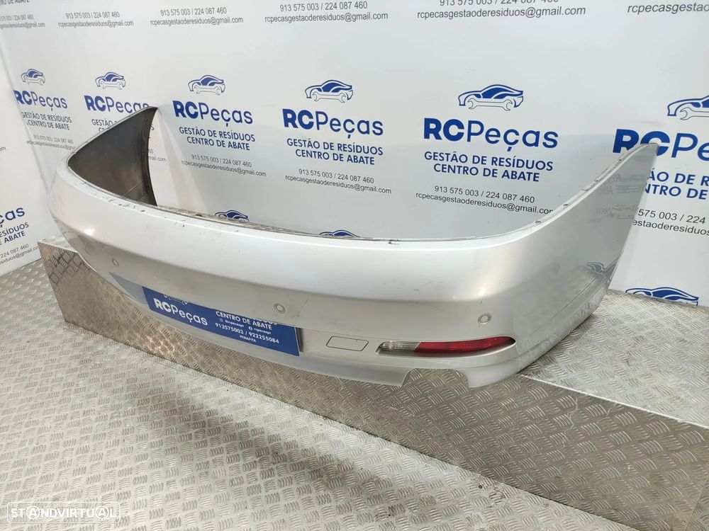 Parachoques Traseiro Original BMW Serie 6 E63 Coupé E64 Cabrio Com Sensores Estacionamento - 7