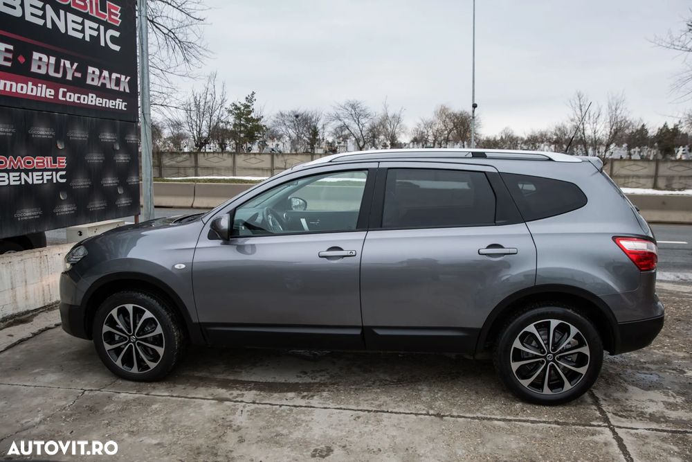 Nissan Qashqai 1.6 DCI ACENTA - 8