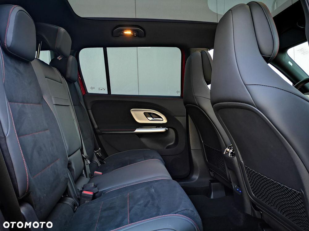 Mercedes-Benz GLB 200 mHEV 4-Matic 8G-eDCT - 17