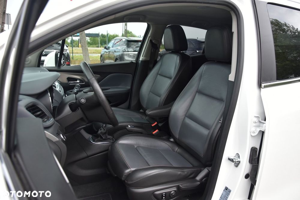 Opel Mokka 1.6 CDTI Cosmo S&S - 20