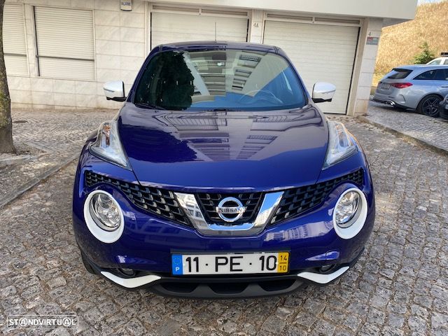 Nissan Juke 1.5 dCi Tekna Premium S/S 104g - 2