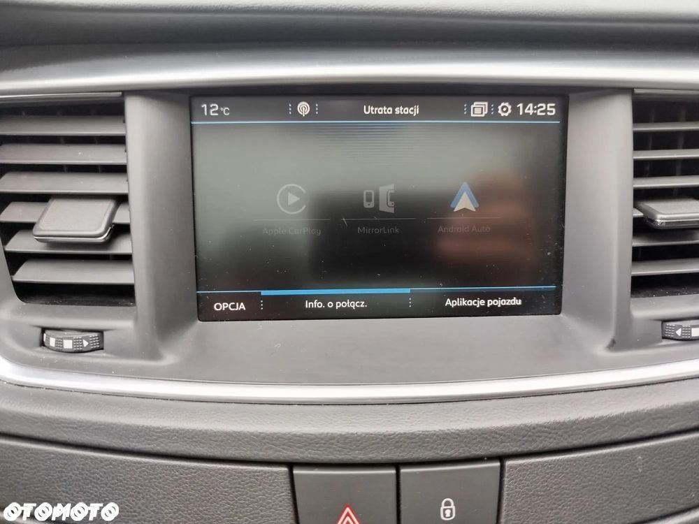 Peugeot 508 BlueHDi 180 EAT6 Stop&Start GT - 27