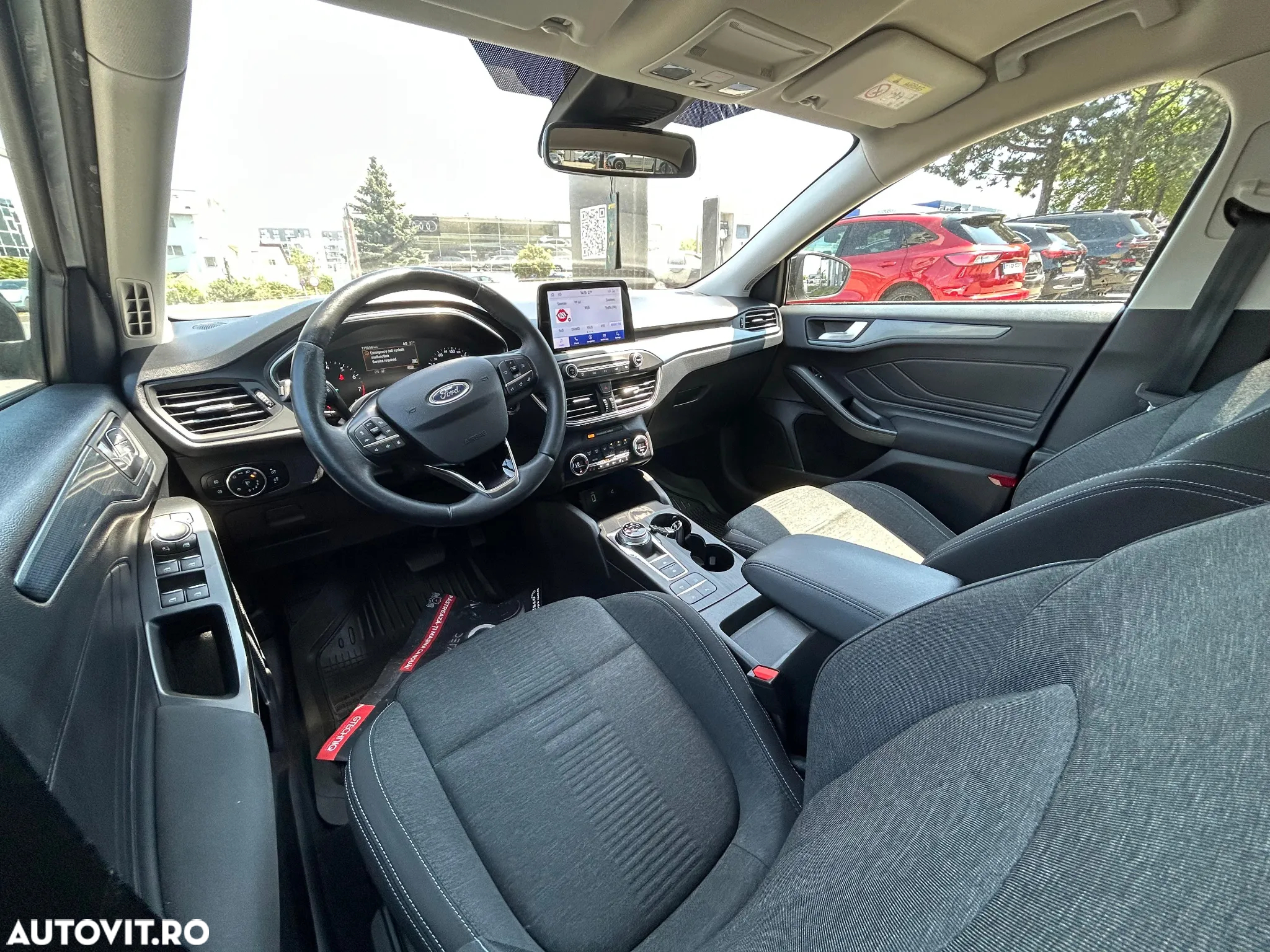 Ford Focus 1.5 Ecoboost Active Business - 7