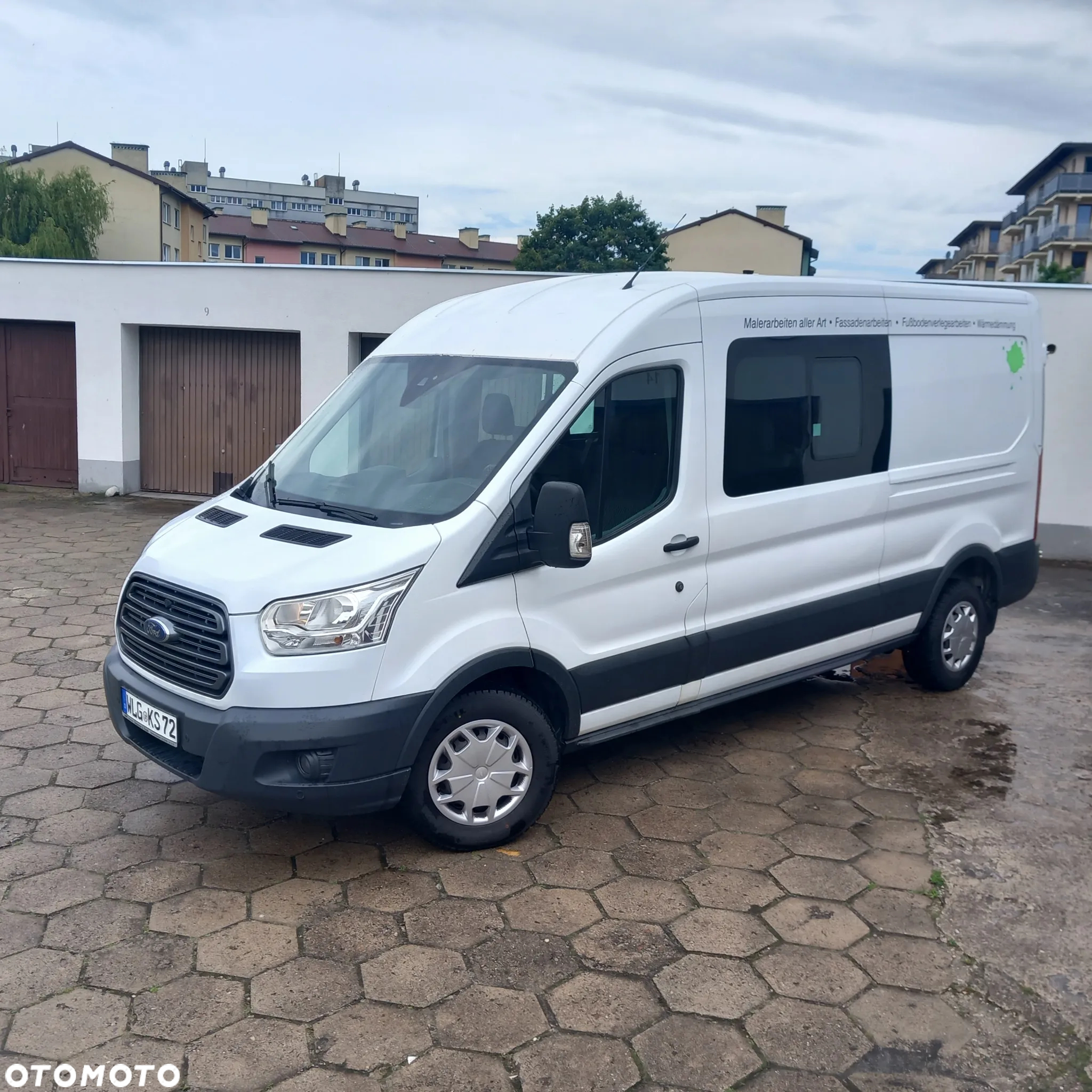 Ford Tranzit - 23
