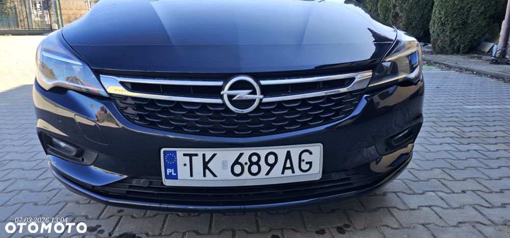 Opel Astra 1.4 T Enjoy - 4