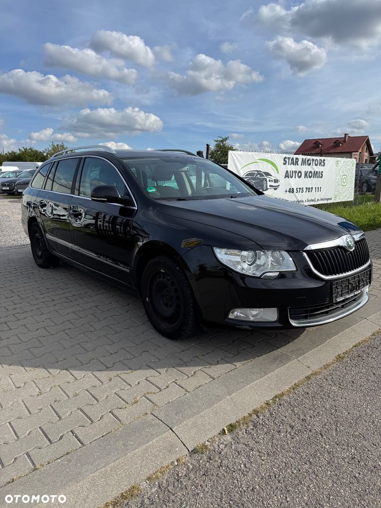 Skoda Superb 2.0 TDI Elegance - 4