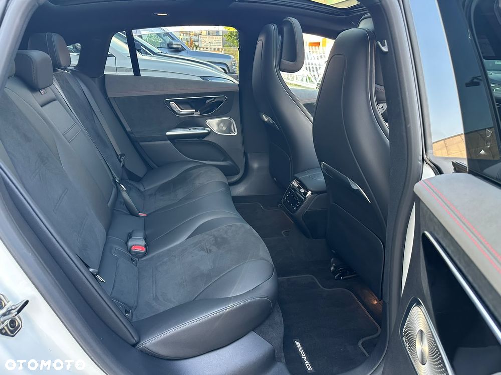 Mercedes-Benz EQE 500 90.5kWh 4-Matic AMG Line Twoja Edycja - 16