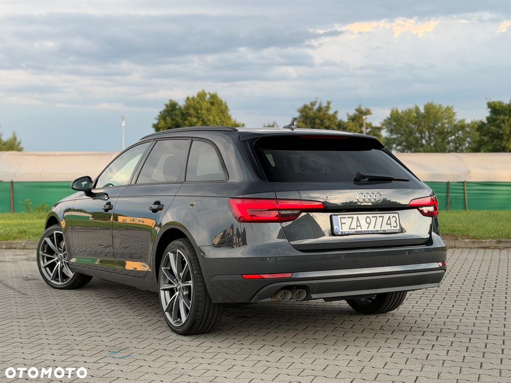 Audi A4 Avant 2.0 TDI S tronic sport - 12