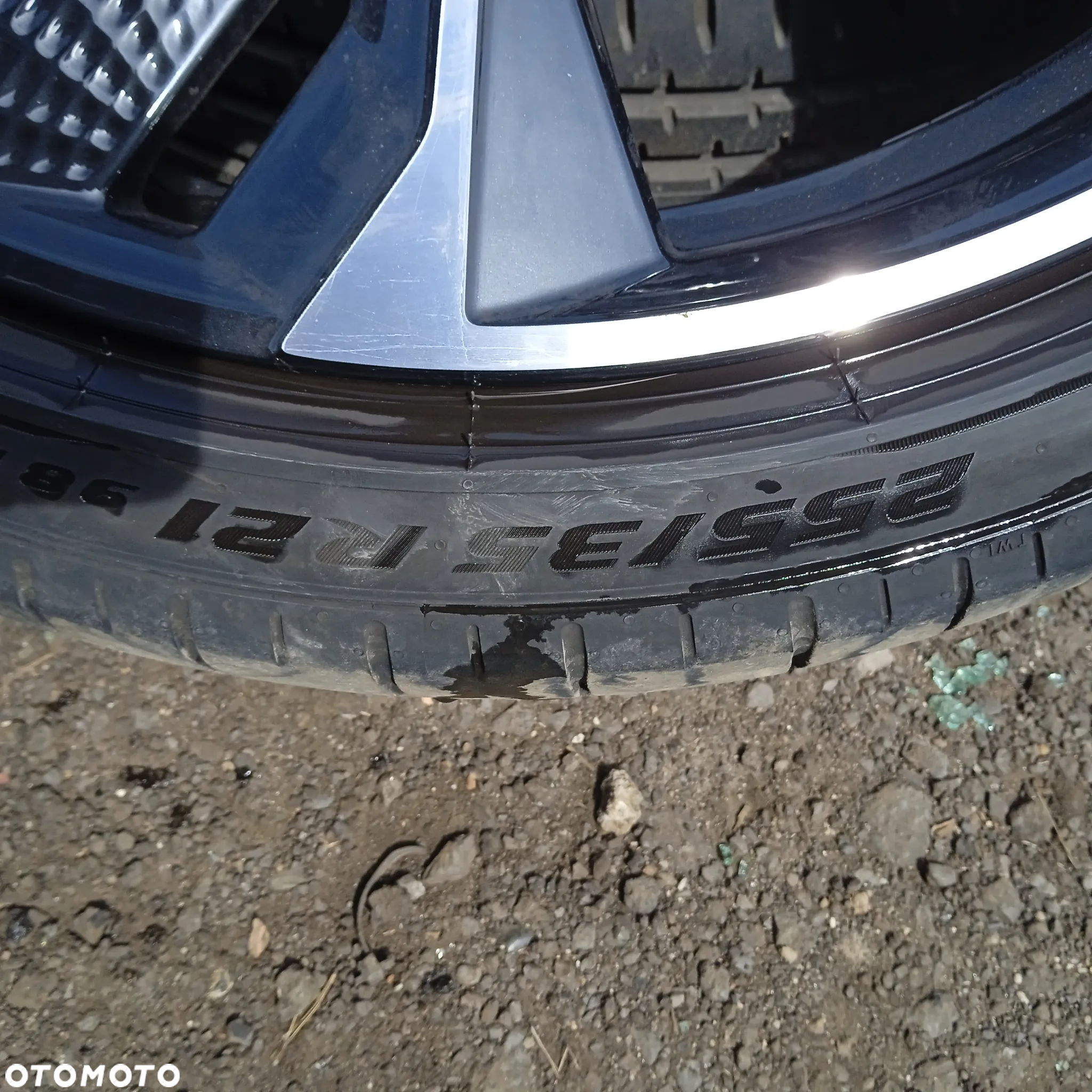 Felgi koła Audi A6 S6 RS6 C8 21" 5x112 - 10