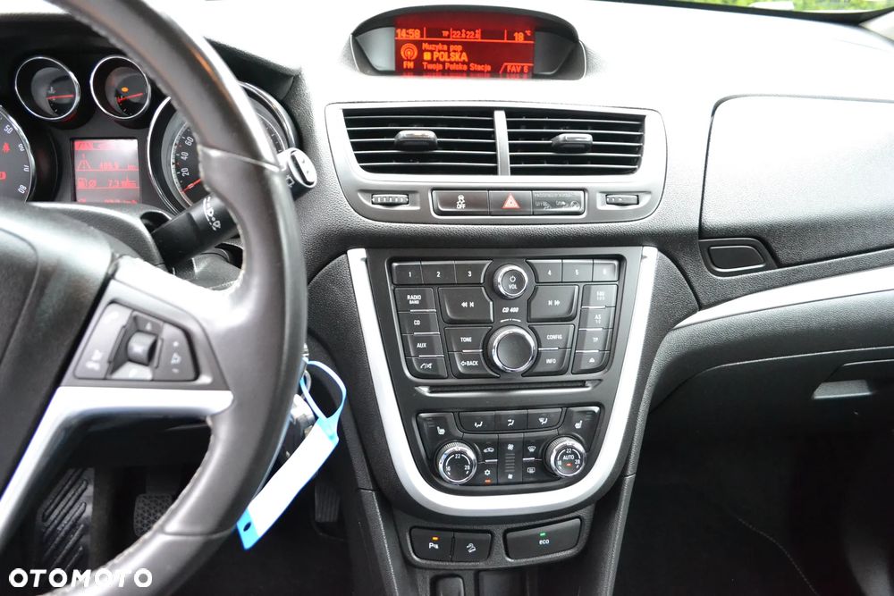 Opel Mokka 1.4 T Cosmo S&S 4x4 - 20