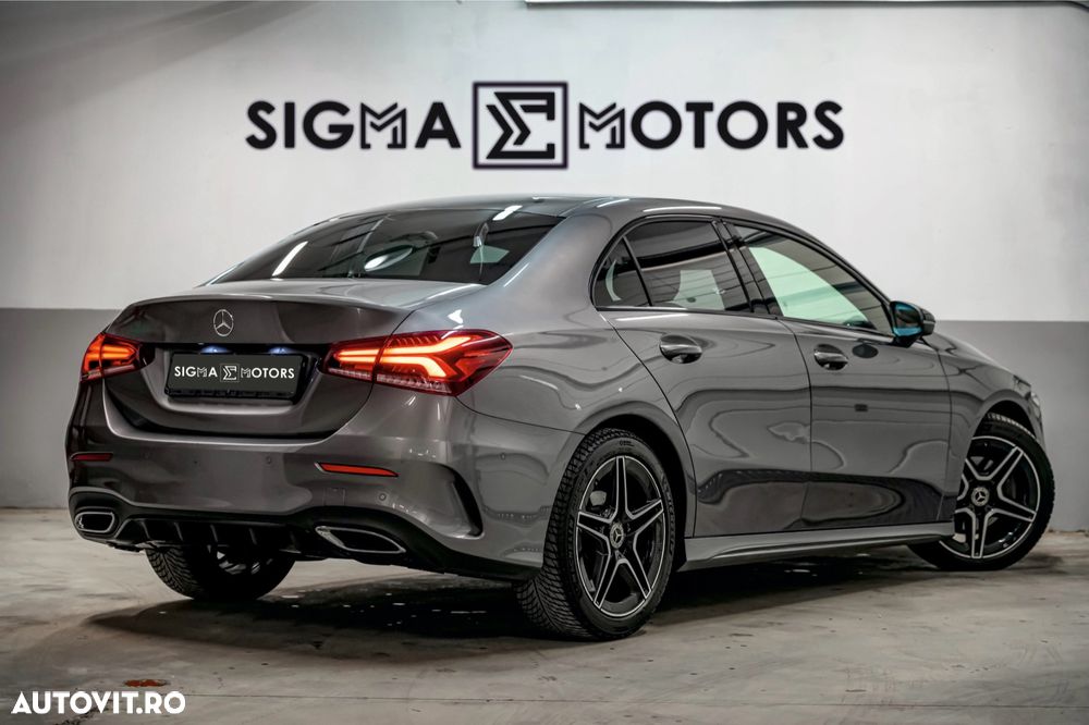 Mercedes-Benz A 200 7G-DCT AMG Line - 3