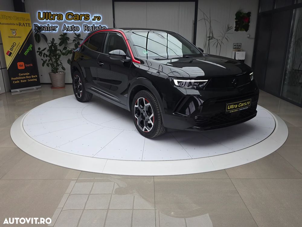 Opel Mokka 1.2L Turbo Start/Stop Aut. GS Line - 7