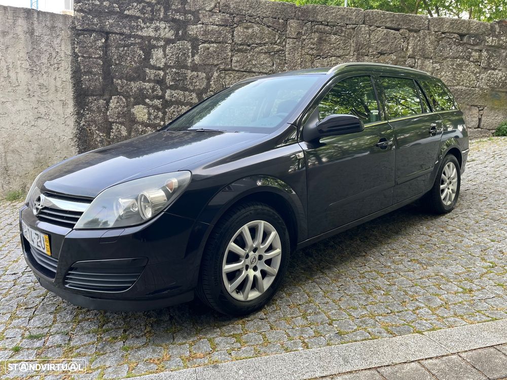 Opel Astra 1.7 CDTI Cosmo M5 - 3