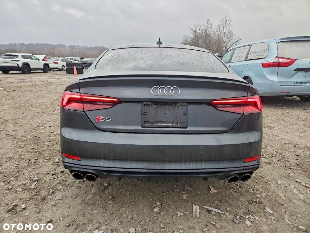 Audi S5 Sportback 3.0 TFSI Quattro Tiptronic - 6