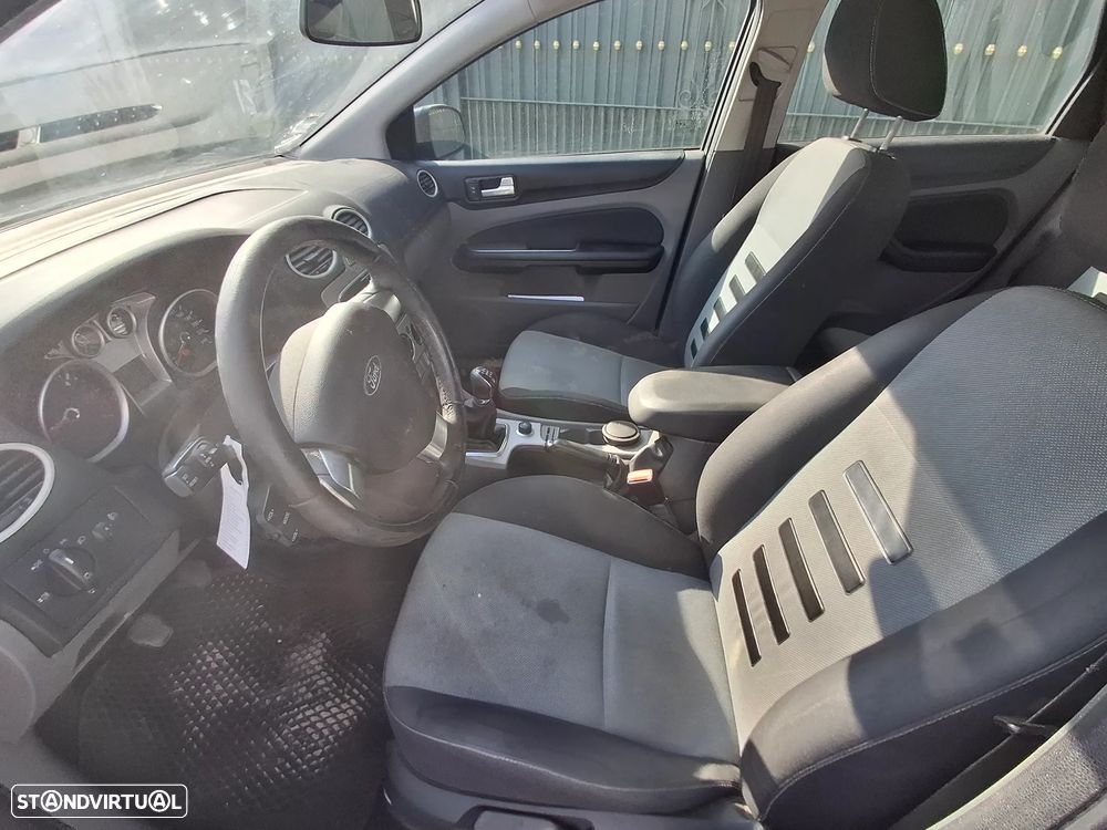 Ford Focus SW 1.6 TDCi ECOnetic - 8