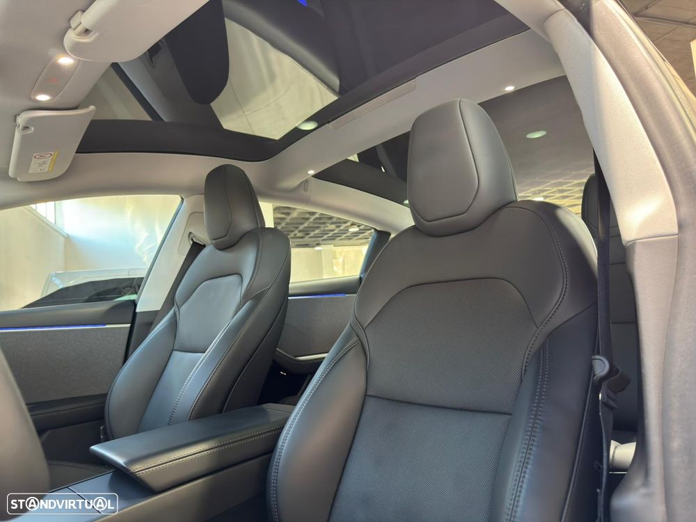 Tesla Model 3 Tração Traseira - 14