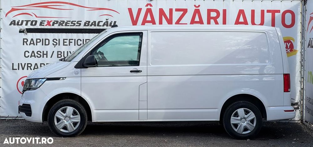 Volkswagen Transporter Sasiu CD T6.1 2.0 TDI 81 kW LR - 18