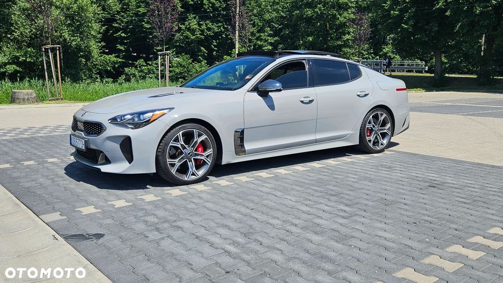 Kia Stinger - 19